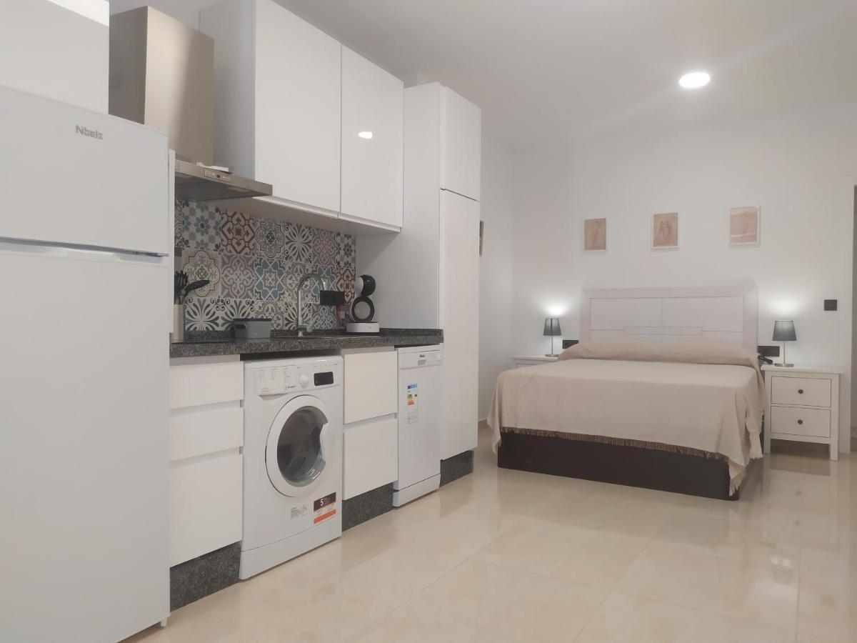 Apartamentos De Paso La Oliva Córdoba Exterior foto