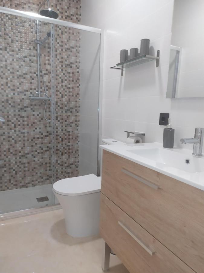 Apartamentos De Paso La Oliva Córdoba Exterior foto