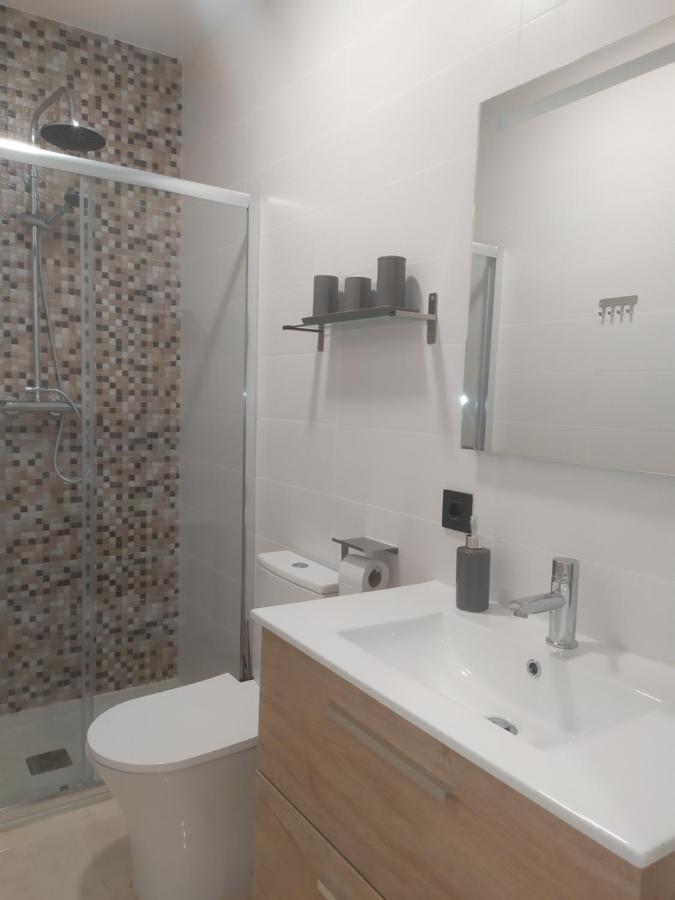 Apartamentos De Paso La Oliva Córdoba Exterior foto