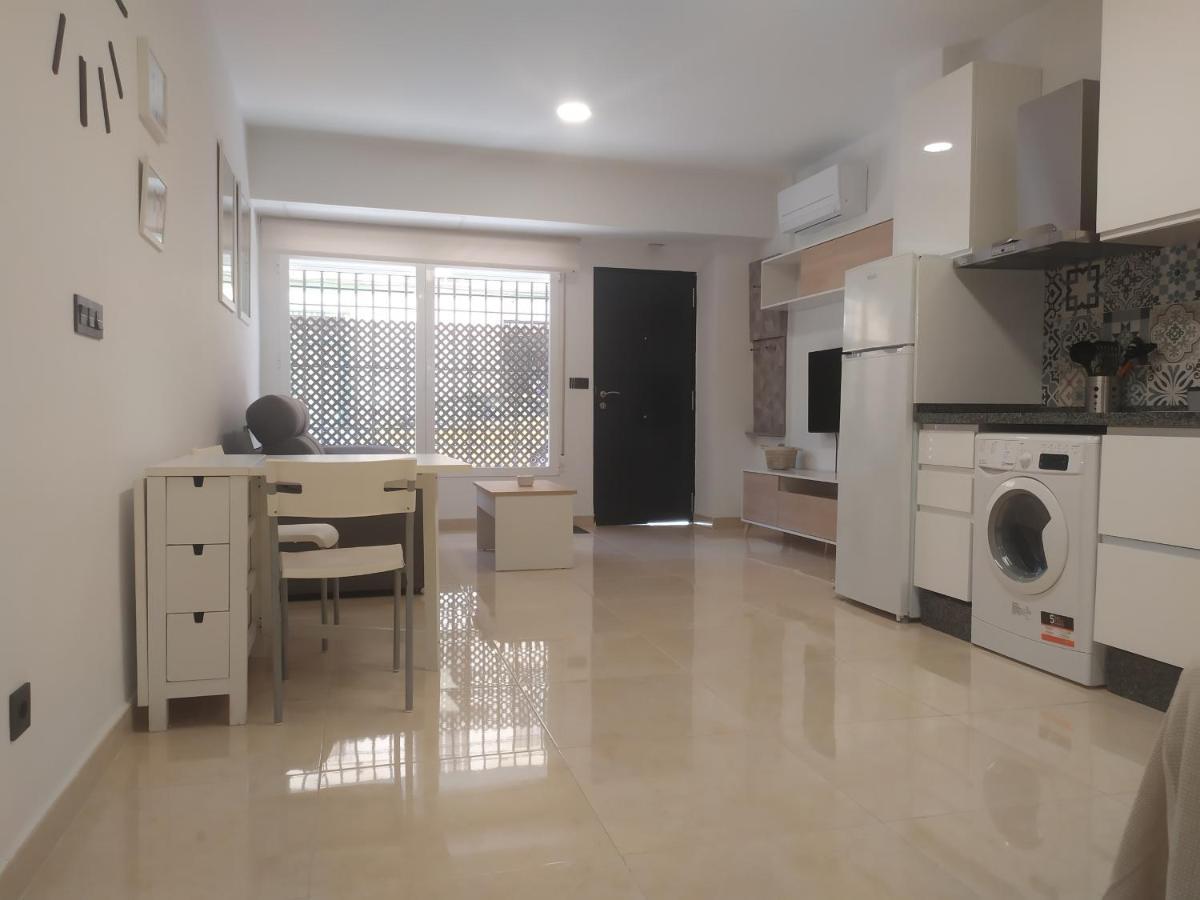 Apartamentos De Paso La Oliva Córdoba Exterior foto