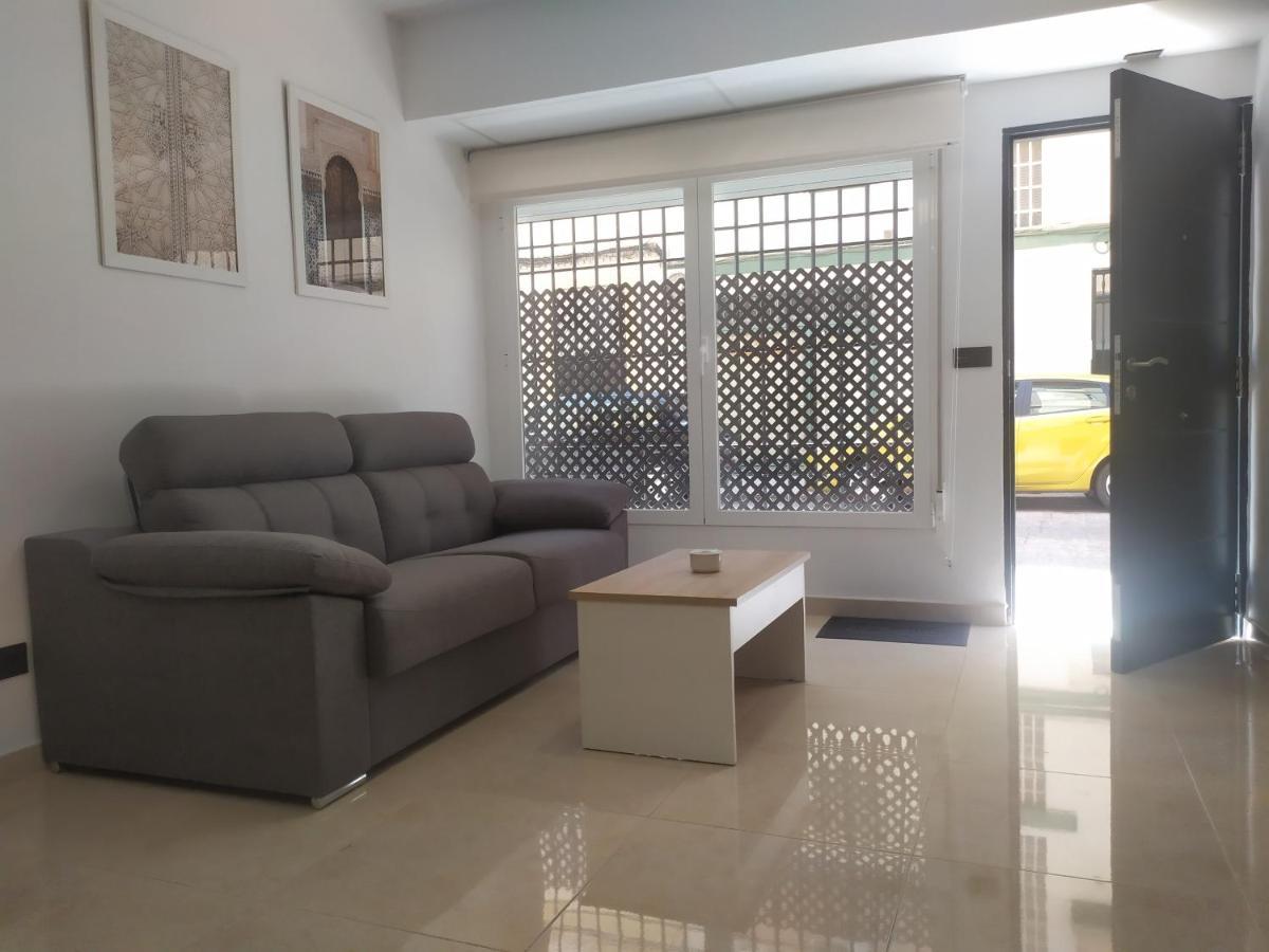 Apartamentos De Paso La Oliva Córdoba Exterior foto