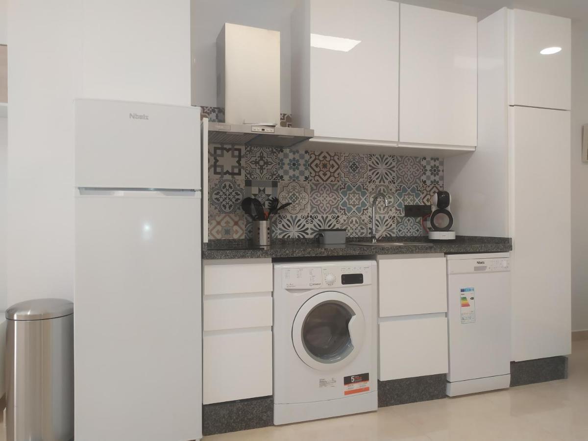 Apartamentos De Paso La Oliva Córdoba Exterior foto