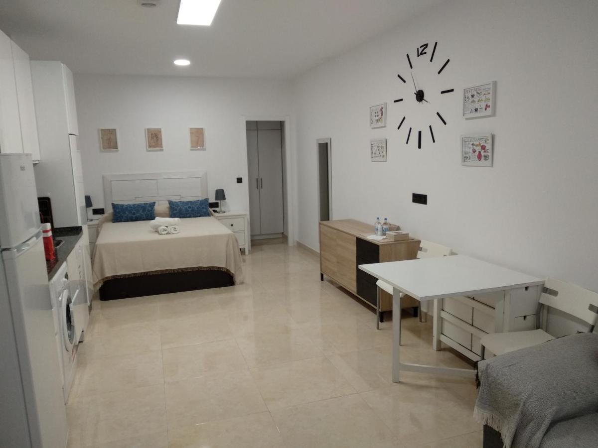 Apartamentos De Paso La Oliva Córdoba Exterior foto