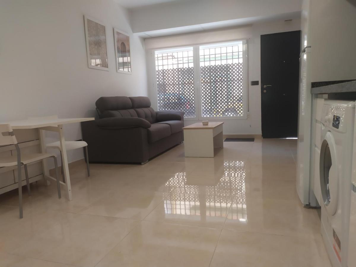 Apartamentos De Paso La Oliva Córdoba Exterior foto
