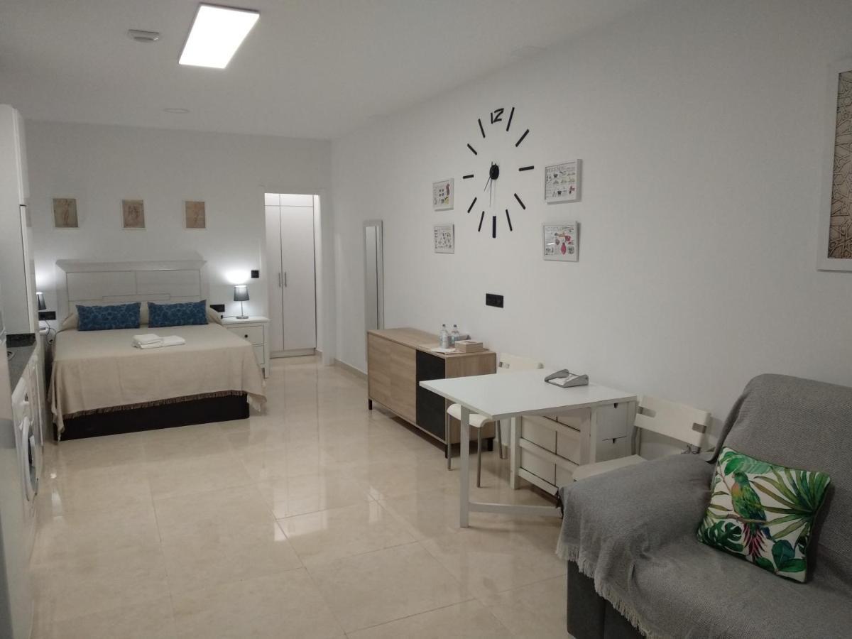 Apartamentos De Paso La Oliva Córdoba Exterior foto
