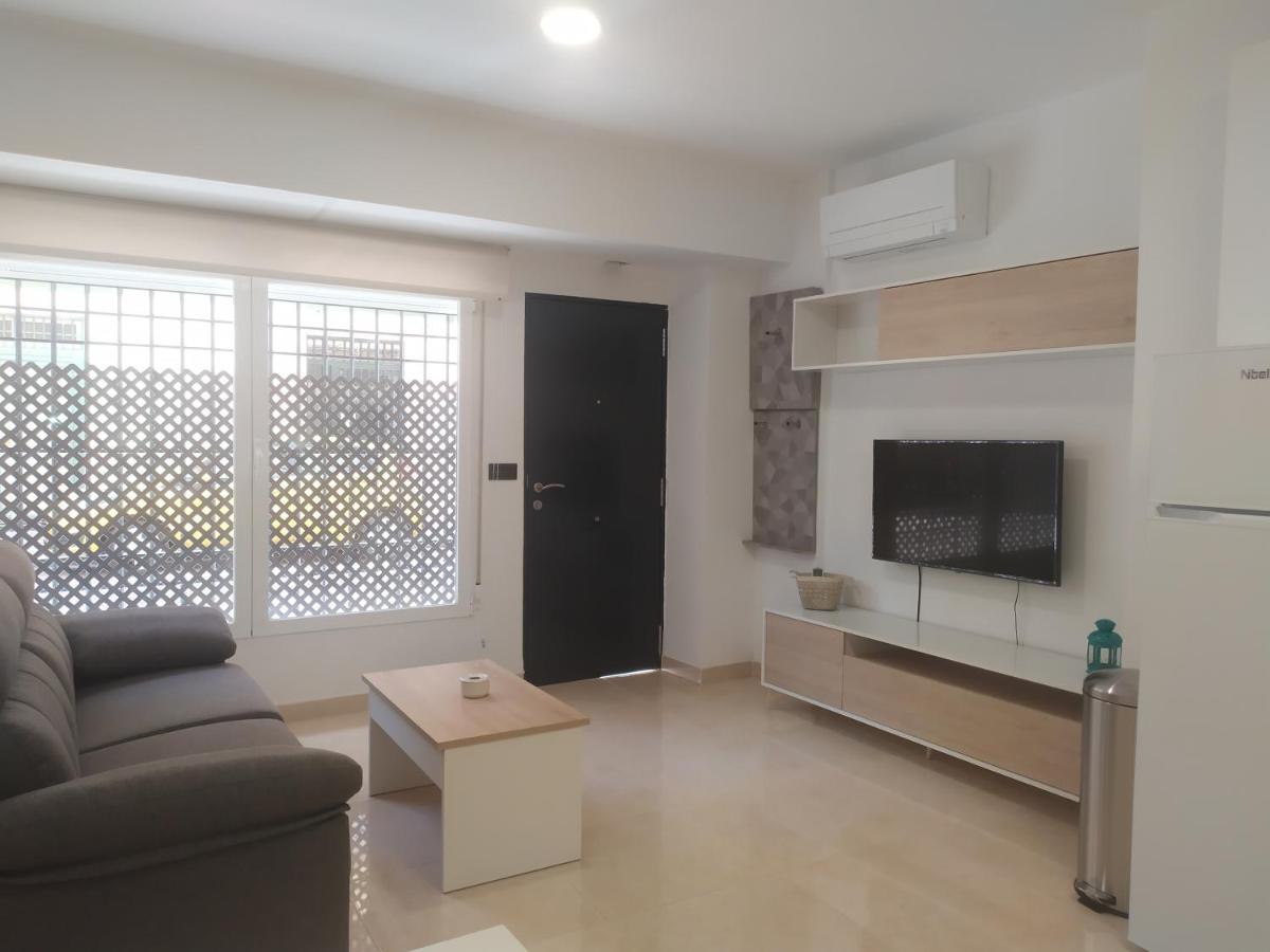 Apartamentos De Paso La Oliva Córdoba Exterior foto