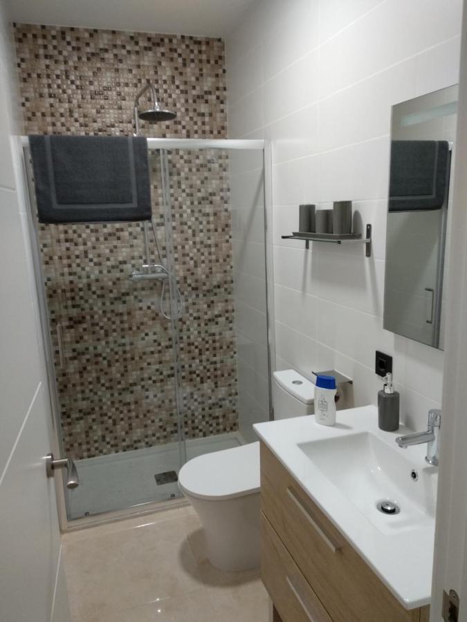 Apartamentos De Paso La Oliva Córdoba Exterior foto