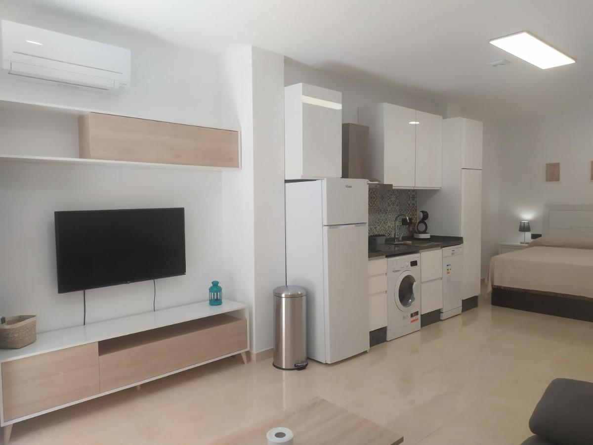 Apartamentos De Paso La Oliva Córdoba Exterior foto