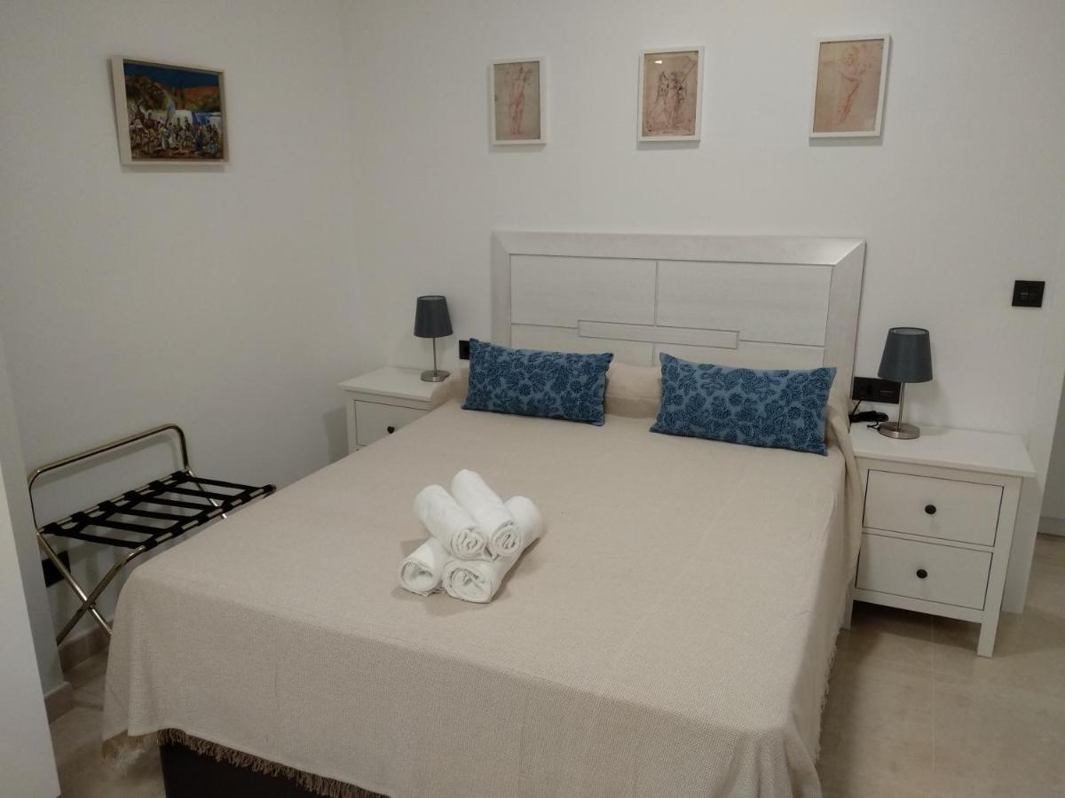 Apartamentos De Paso La Oliva Córdoba Exterior foto