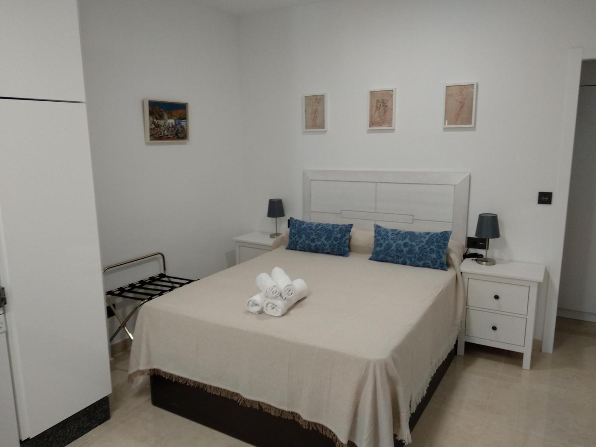 Apartamentos De Paso La Oliva Córdoba Exterior foto